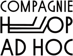 Logo de la compagnie Hop Ad Hoc - grand format